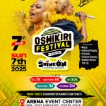 Oshikiri Festival 2025