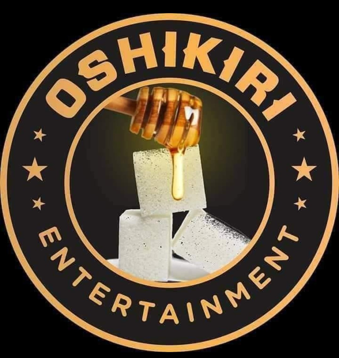 Oshikiri Entertainment Logo