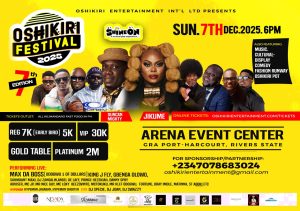 Oshikiri Festival 2025