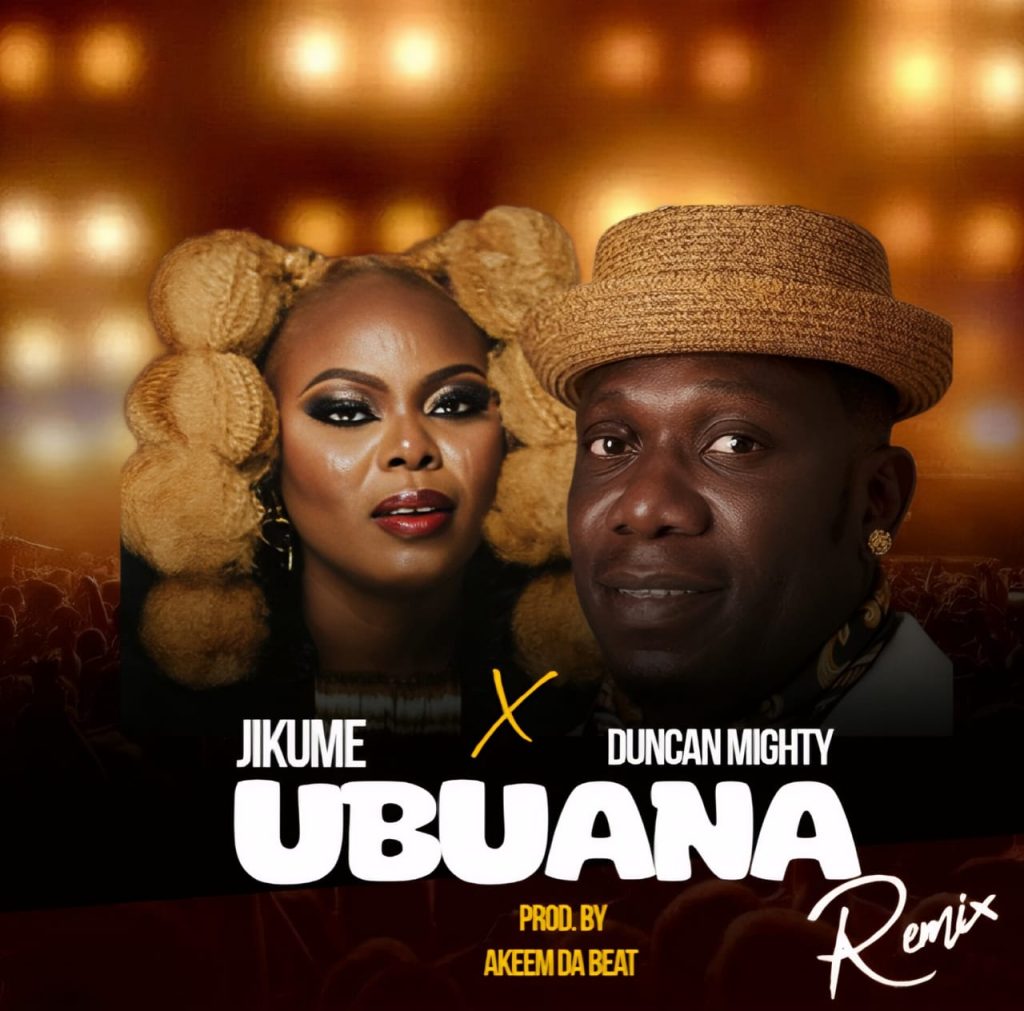 Jikume – Ubuana (remix) ft. Duncan Mighty